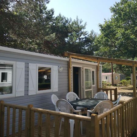 Mobil Home Climatise En Vendee La Boissiere-de-Montaigu 外观 照片