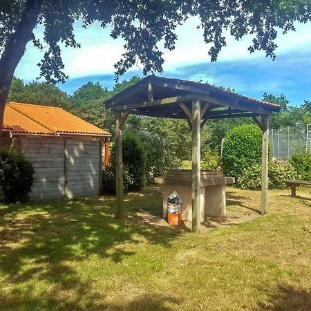 Mobil Home Climatise En Vendee La Boissiere-de-Montaigu 外观 照片