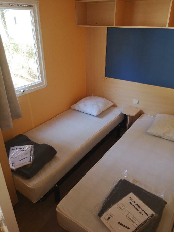 Mobil Home Climatise En Vendee La Boissiere-de-Montaigu 外观 照片