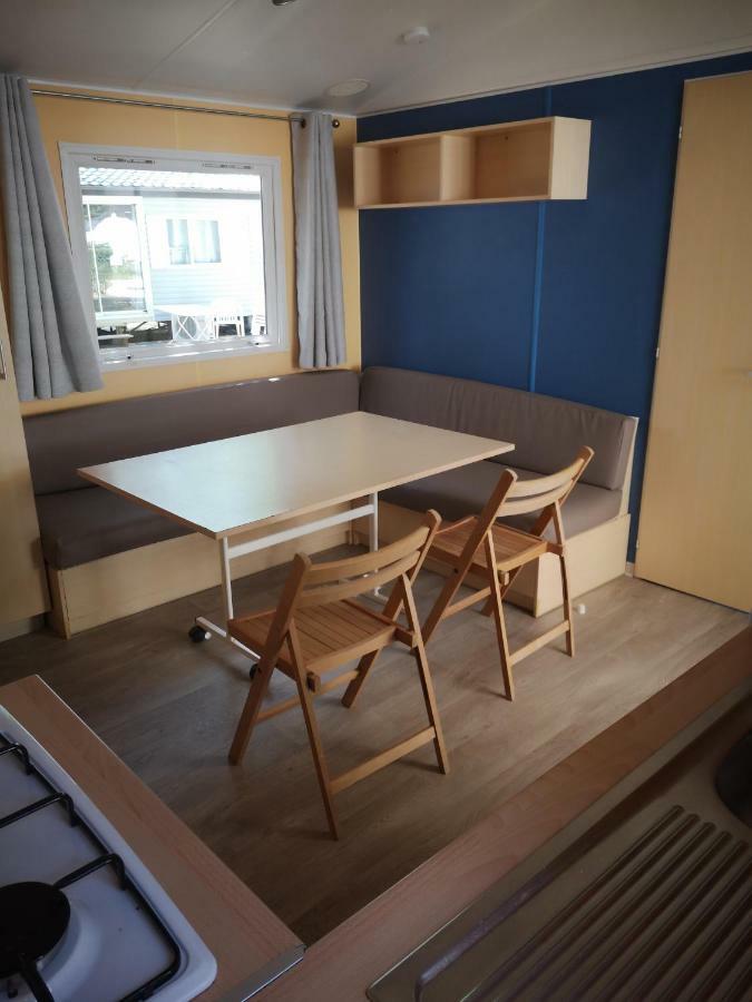Mobil Home Climatise En Vendee La Boissiere-de-Montaigu 外观 照片