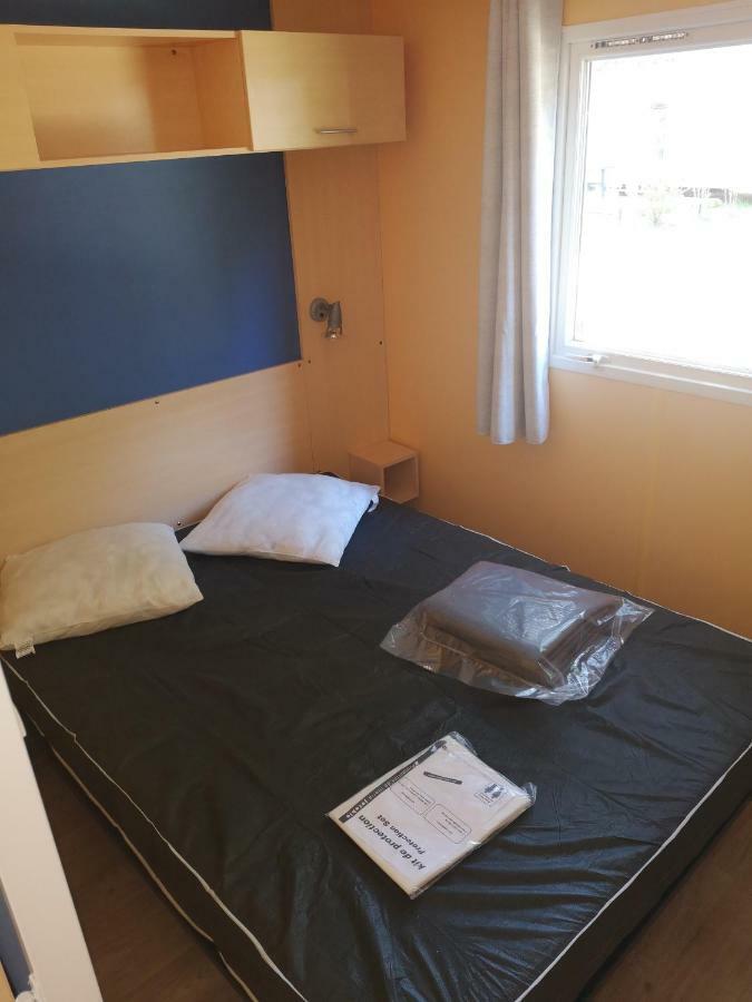 Mobil Home Climatise En Vendee La Boissiere-de-Montaigu 外观 照片