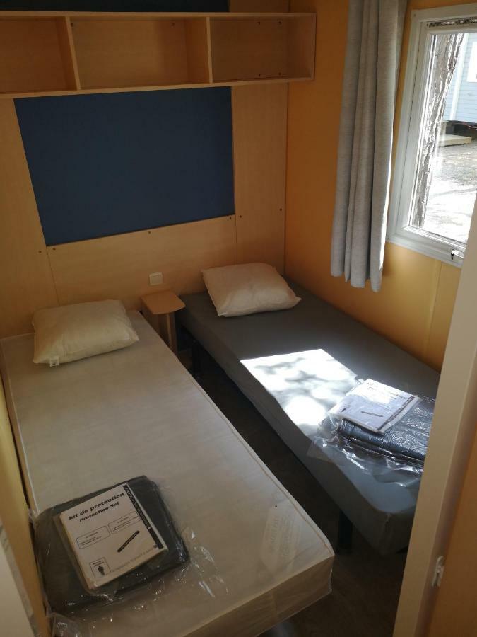Mobil Home Climatise En Vendee La Boissiere-de-Montaigu 外观 照片